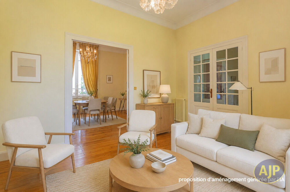 Vente Maison Maison Bordeaux 10 pièce(s) 207 m2 Bordeaux