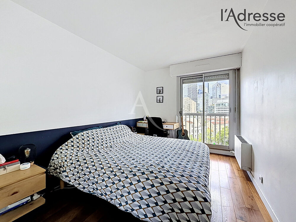 PUTEAUX/ Jean Jaurès - Appartement 3 pièces 64m² - 1 Balcon 5m² - 1 Cave - 1 Parking