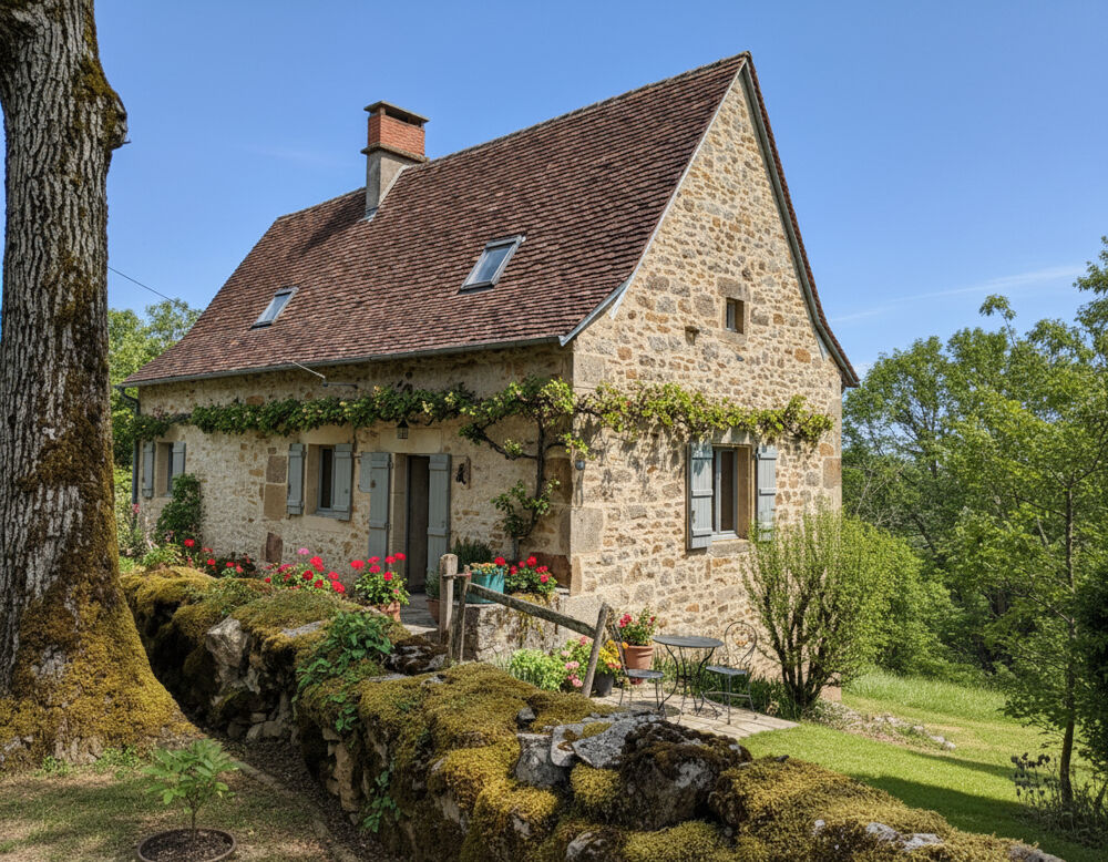 Maison 4 pièces 120 m² · à Lissac Et Mouret · 120 m² · 270 500 €