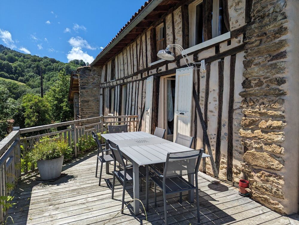 Vente Maison Ferme rénovée 322m² Foix