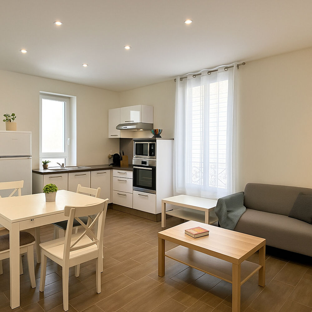 Vente Appartement T2 Aix centre-ville historique Aix en provence
