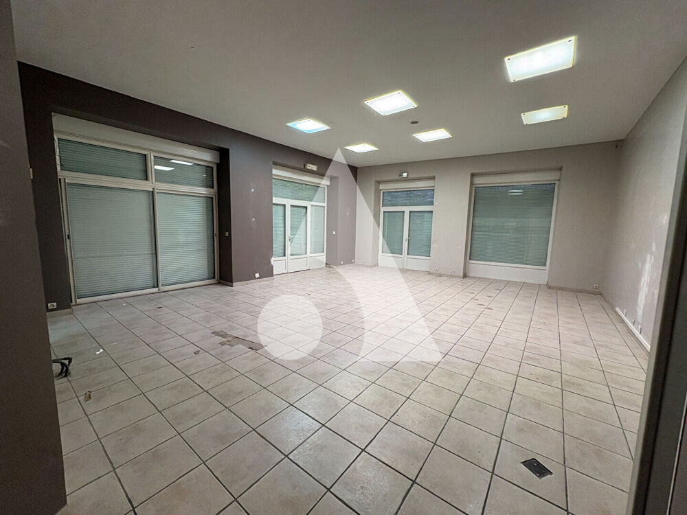   Local commercial Vals Les Bains 71.42 m2 Vals les bains
