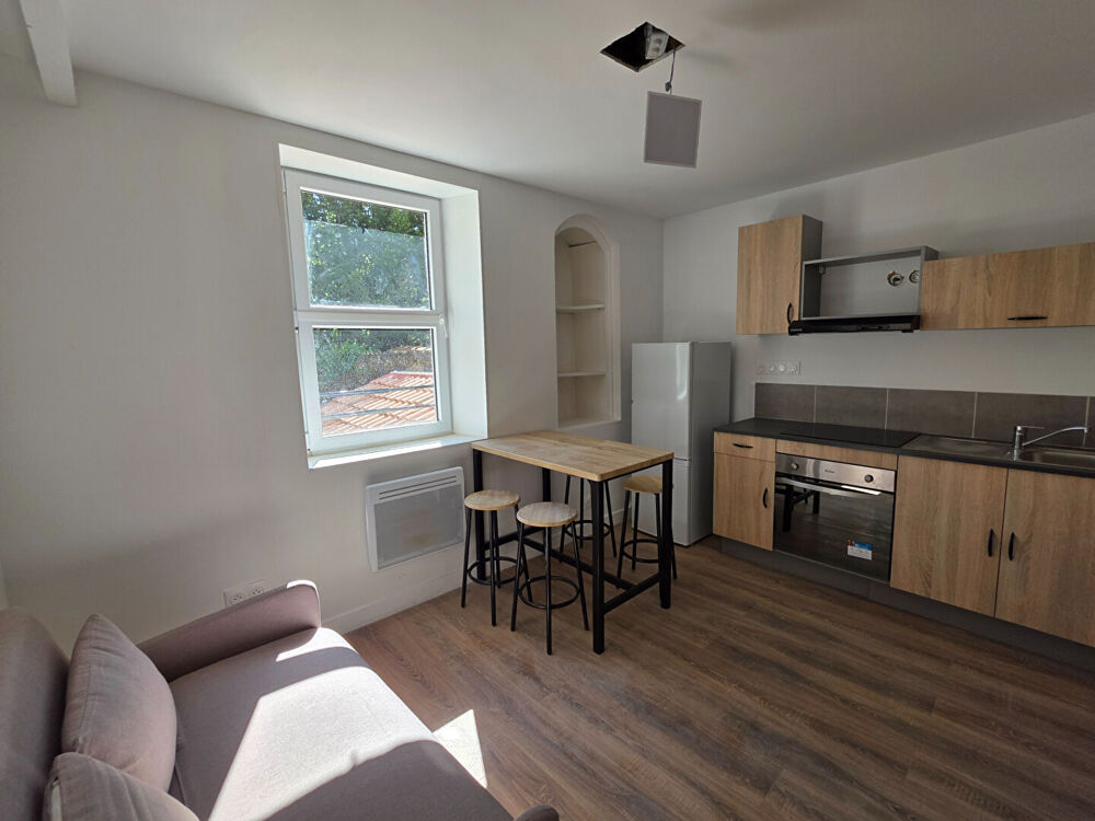 Location Appartement Appartement Mazamet 2 pièce(s) 25.84 m2 Mazamet