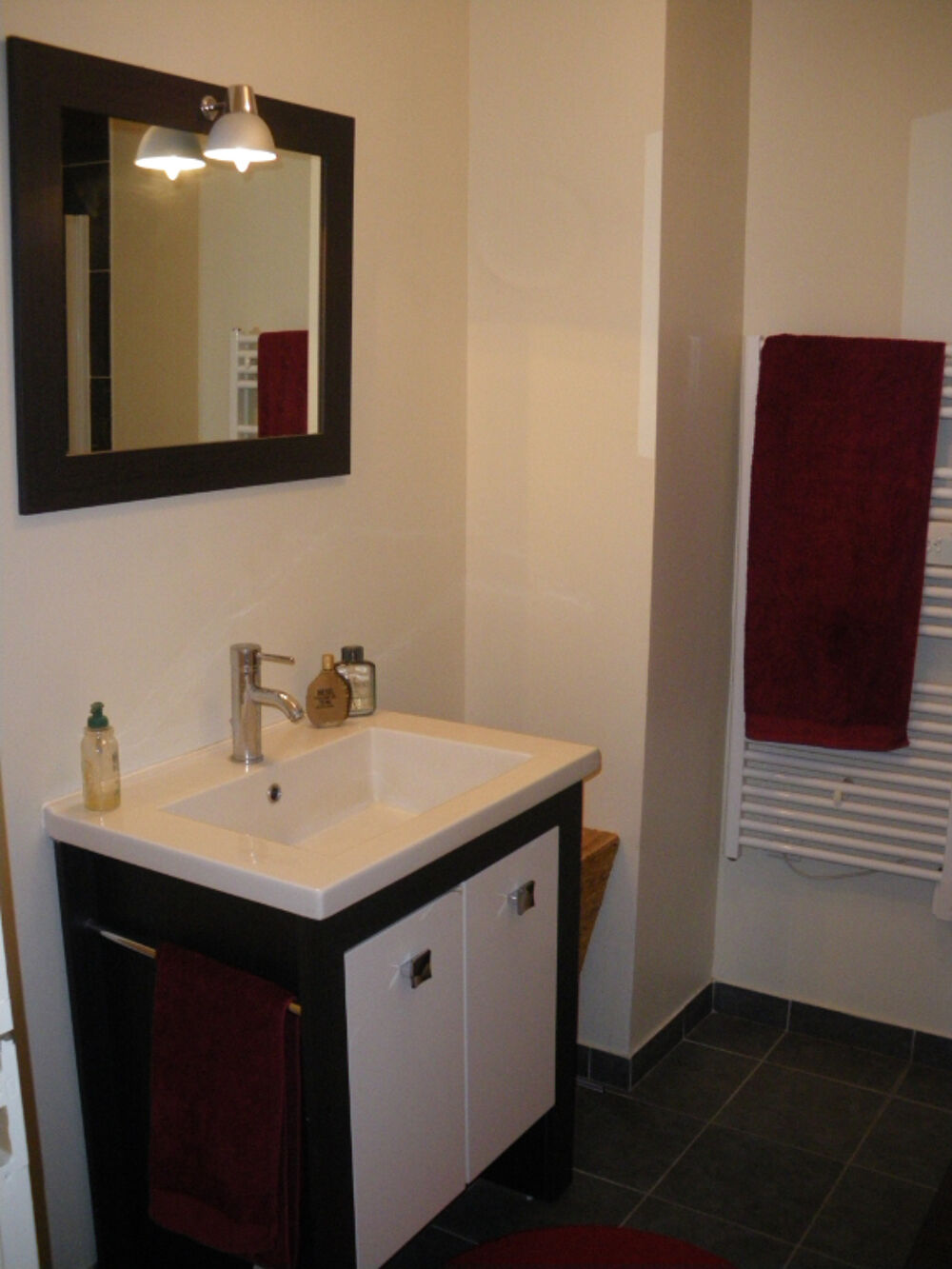 Appartement 1er étage, Bourg St Germain du Bois