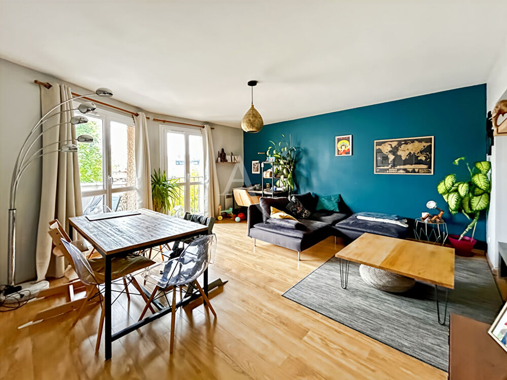 Appartement 4 pièces 88 m² · à Rouen · 88 m² · 180 000 €