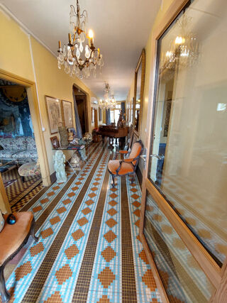  Maison � vendre 11 pi�ces 250 m�