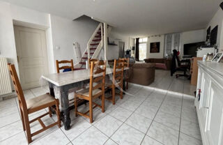  Maison à vendre 3 pièces 129 m²
