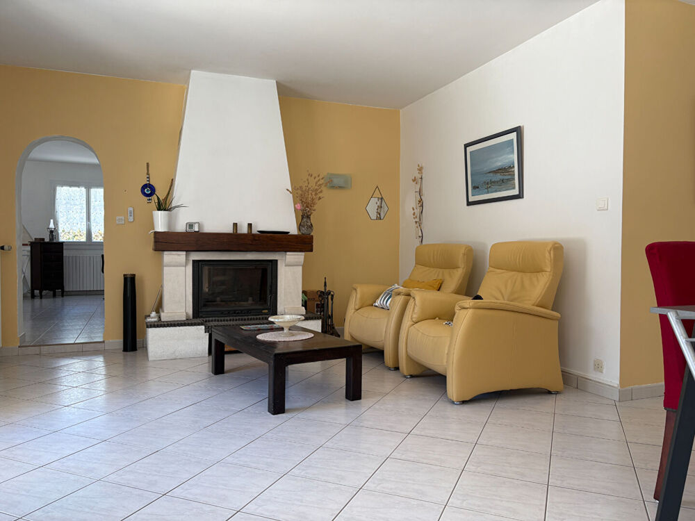 Maison St Hilaire De Riez 7 pièces 176 m2