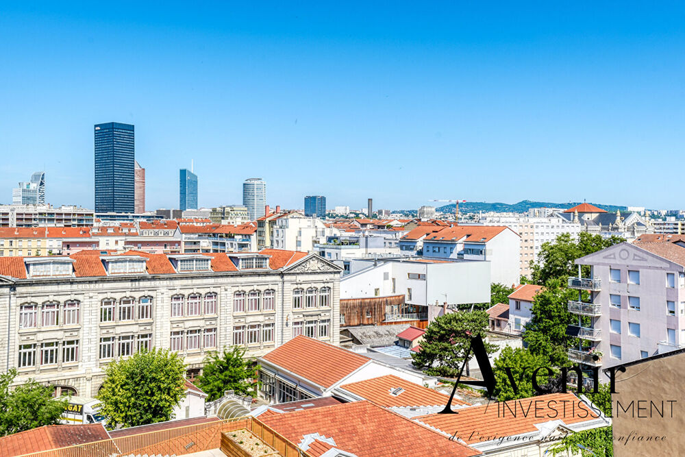 Appartement 3 pièces 74 m² · à Lyon 3 · 74 m² · 350 000 €
