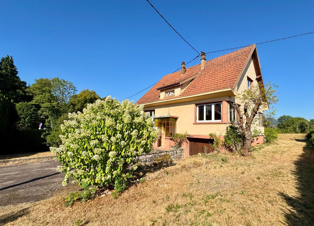 Vente Maison Saales - Maison 6 pièces - 110 m2 Saales