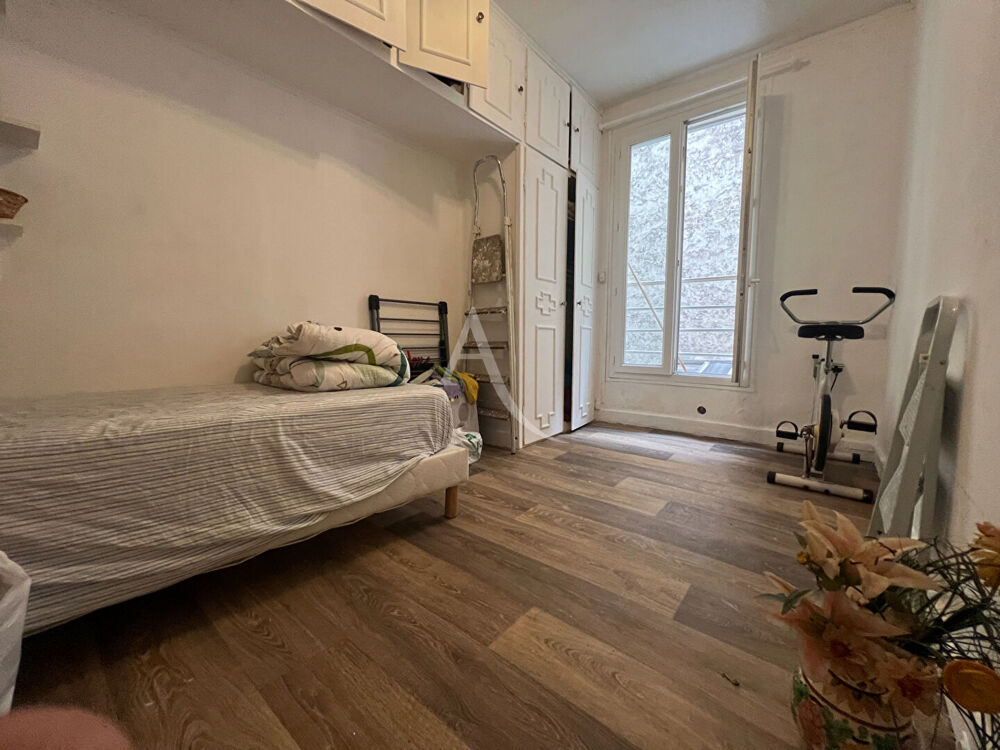 Vente Appartement 3 PIÈCES 52M²  -PÈRE-LACHAISE / PHILIPPE AUGUSTE PARIS 11e Paris 11