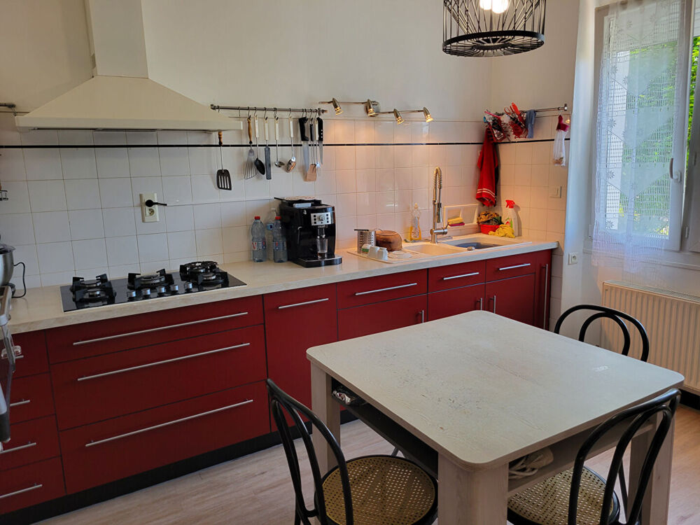 Maison de ville Villefranche De Rouergue 6 pièce(s) 152 m2