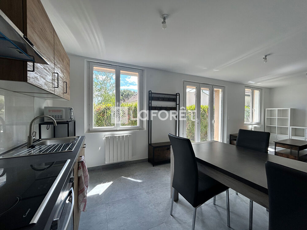 Location Maison Maison Gargenville 4 pièce(s) 76 m2 Gargenville