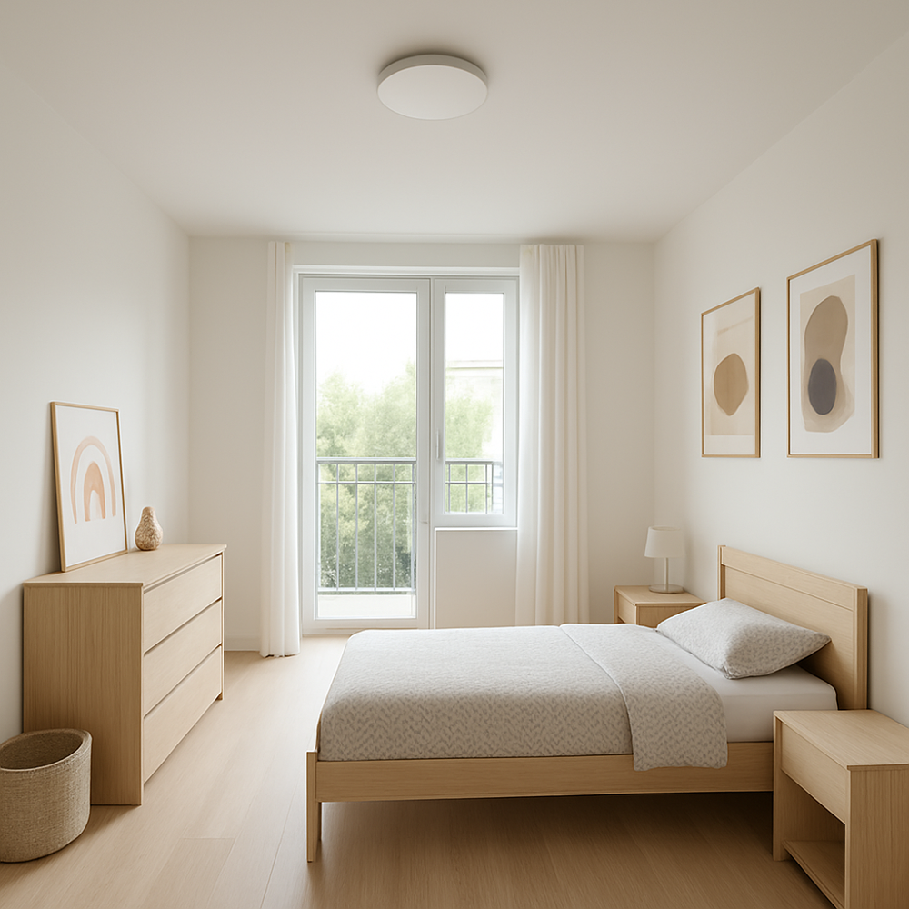 Appartement 3 pièces de 69 m2 (Bezons)