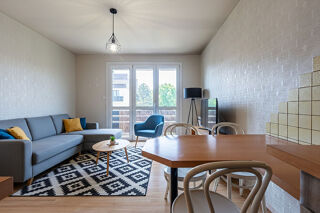  Appartement � vendre 3 pi�ces 67 m�