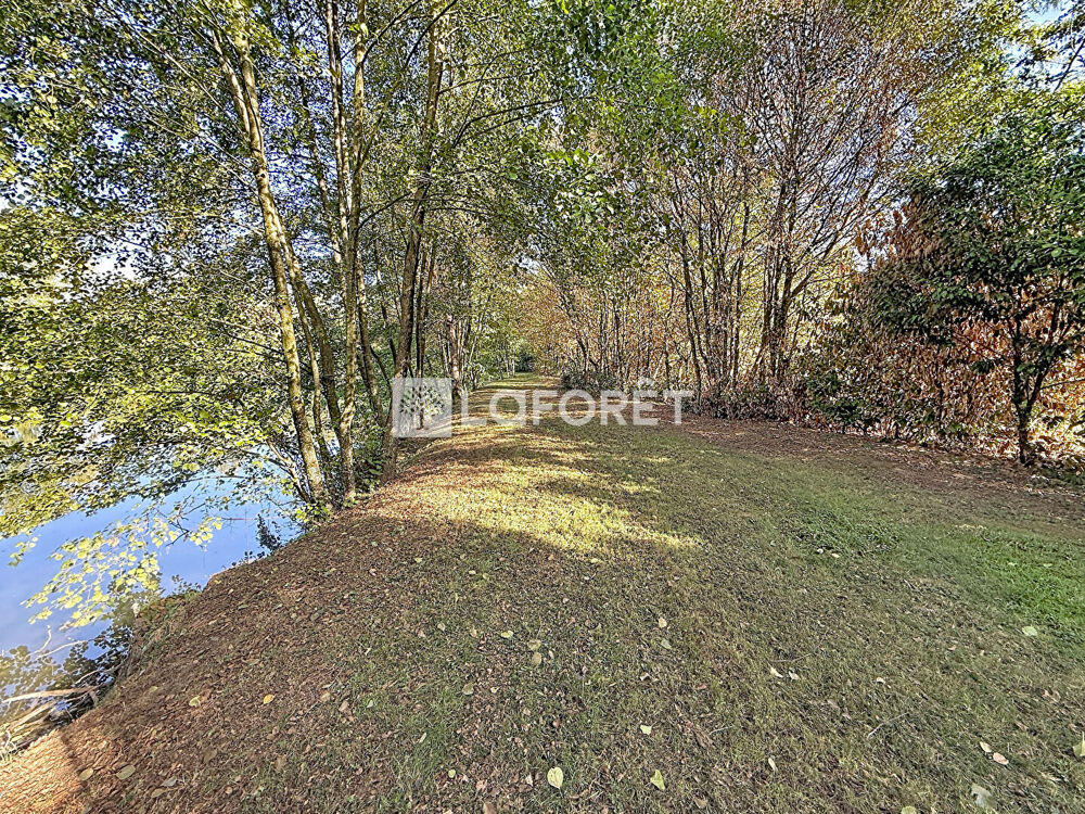 Vente Terrain ÉTANG - GRAVIÈRE Viriat 20000m2 Viriat