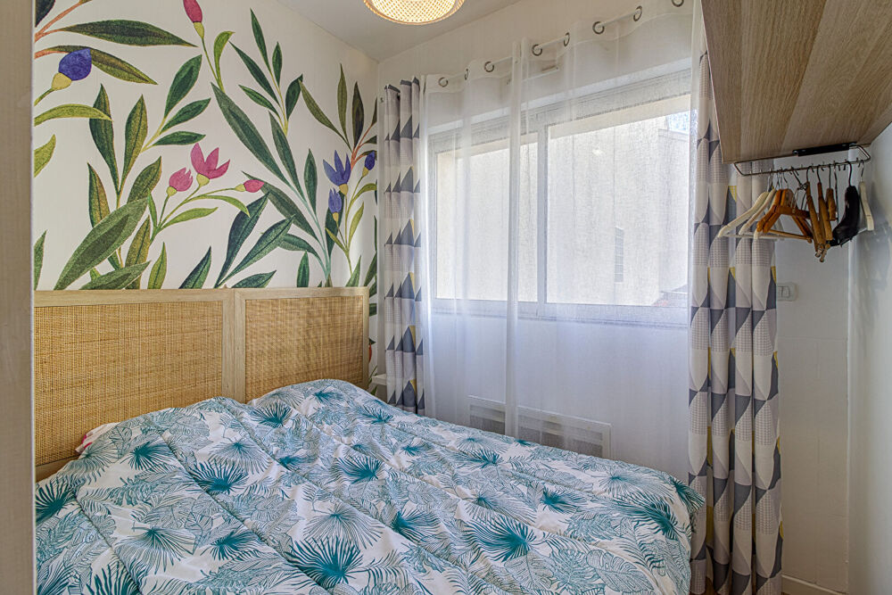 Appartement T2 coeur de ville vendu meublé!
