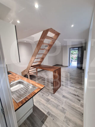  Maison � vendre 3 pi�ces 52 m�