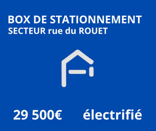  Parking / Garage � vendre 