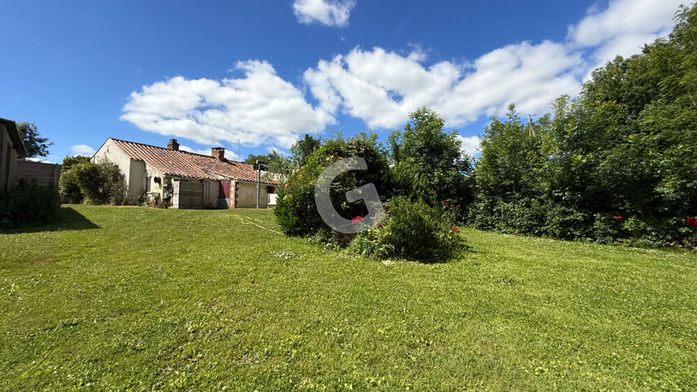 Vente Maison MAISON - 4 PIECES - 104 M² - A VENDRE - SAINT VINCENT SUR GRAON Saint vincent sur graon
