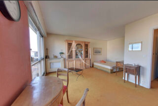  Appartement � vendre 1 pi�ce 33 m�