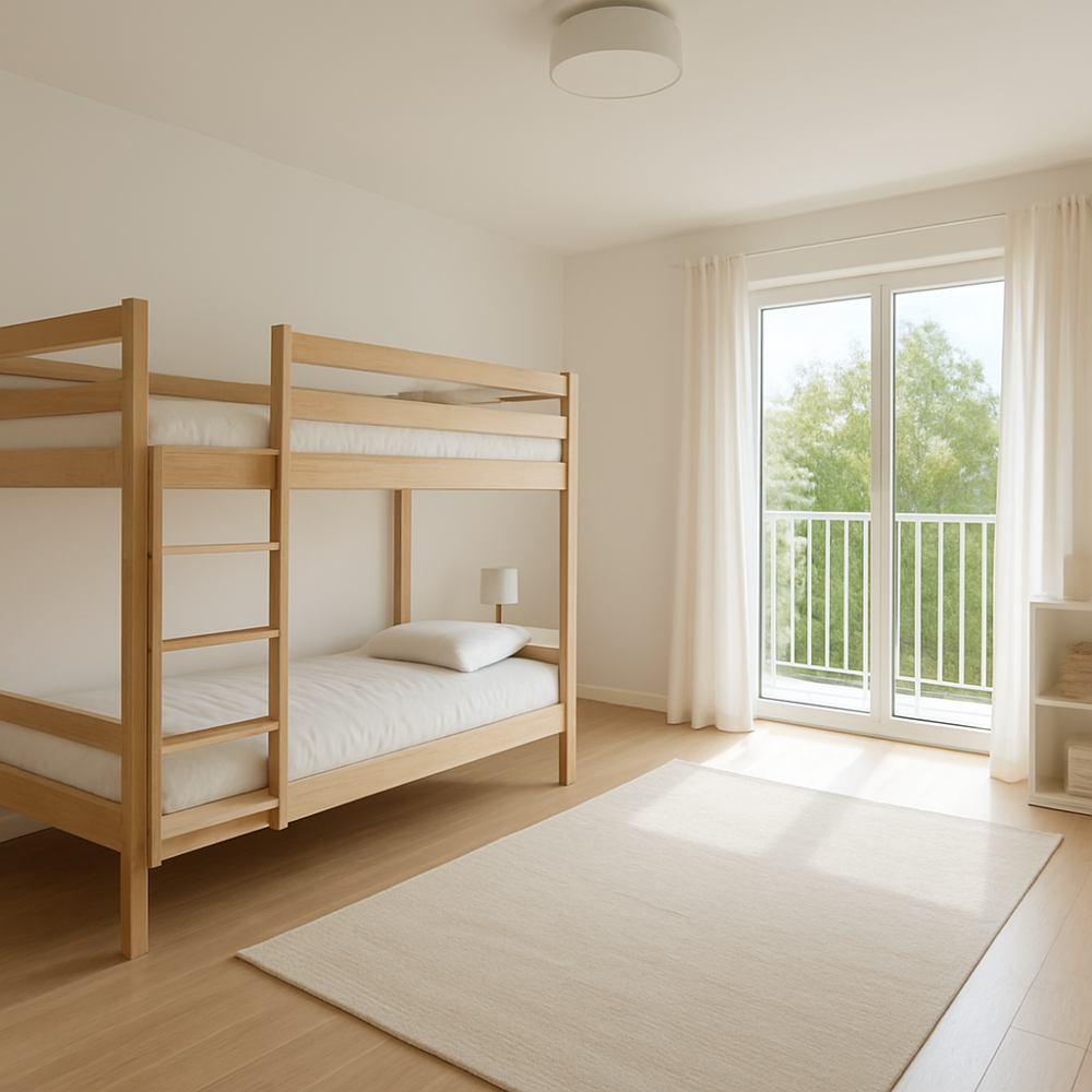 Appartement 4 pièces de 85 m2 (Aix-les-Bains)