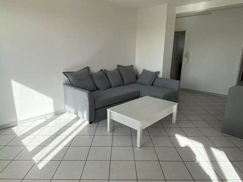 T2BIS MEUBLÉ DE 48,90M2 - RUE DE LONGVIC