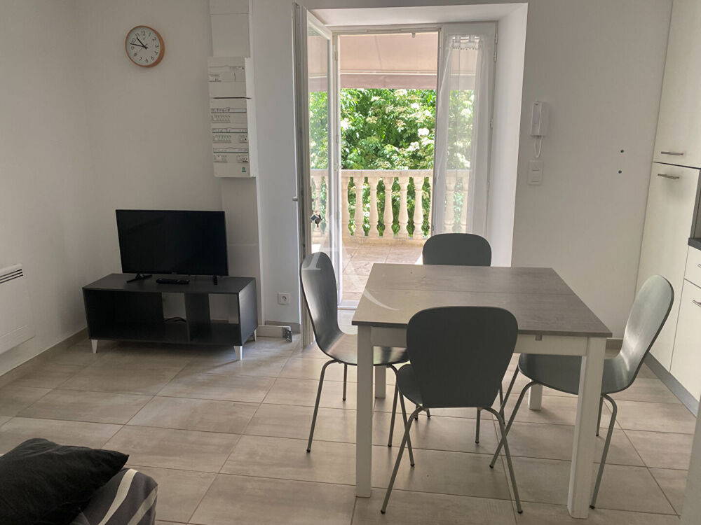 Location Appartement Appartement de type T2 meublé - BEDARIEUX - 27.90 m² Bedarieux