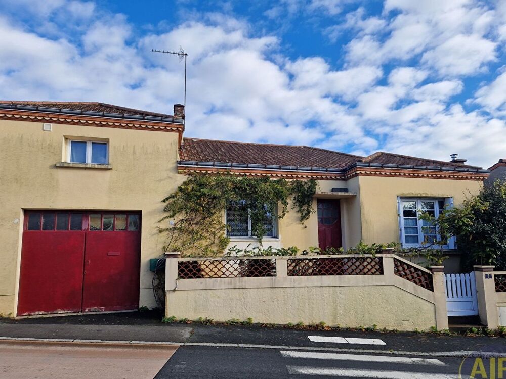 Vente Maison Maison Clisson hyper centre Clisson