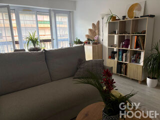  Appartement à louer 2 pièces 51 m²
