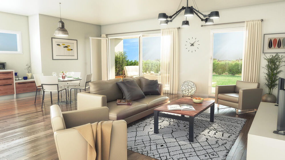 MAISON MITOYENNE TRIPLEX, 5 PIÈCES- FACILITÉ TRANSPORTS RER A - Neuilly-Plaisance