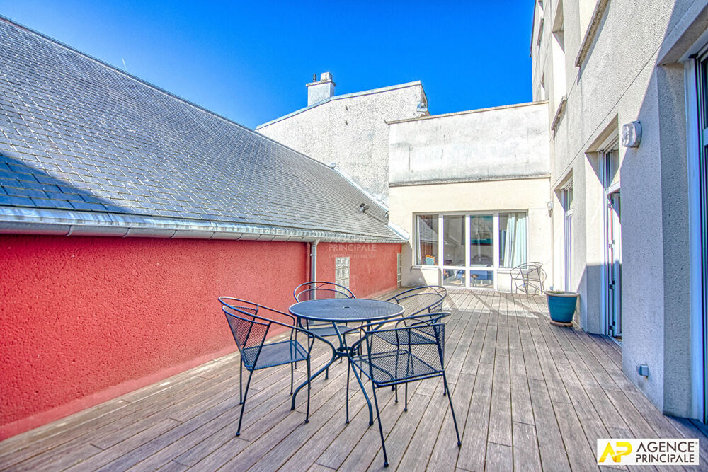 Vente Appartement Versailles Notre-Dame les Prés - Appartement 8 pièces de 322 m² situé au 1er étage avec terrasse + 2 places de parking Versailles