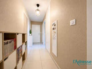  Appartement à vendre 3 pièces 65 m²