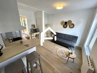  Appartement à louer 2 pièces 26 m²