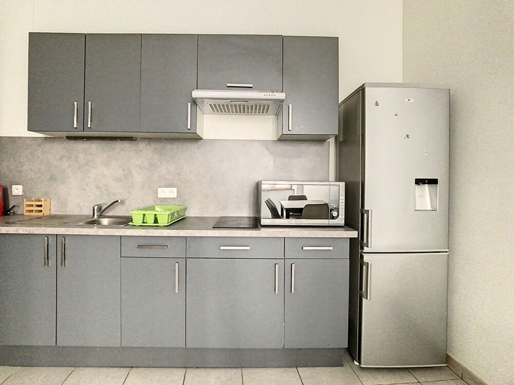 Location Appartement A LOUER - Studio Meublé Montelimar