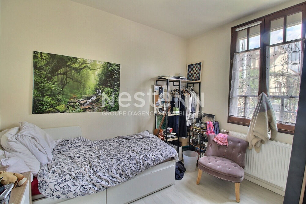 Vente Maison Maison 4 pièces avec terrasse et jardin, à vendre à Massy - Secteur Graviers Massy