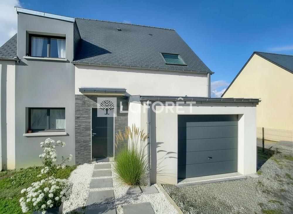 Vente Maison Maison récente Lassy 4 pièce(s) 98 m2 - 3 chambres - DPE A Lassy