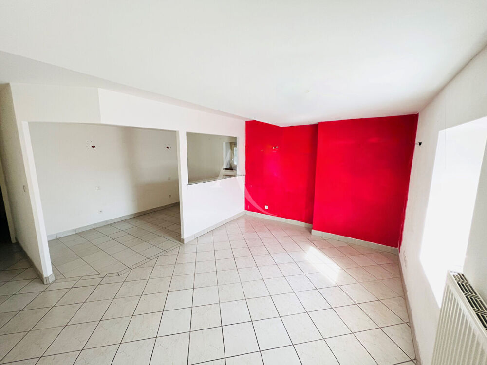 Appartement T3 61m² - PONT DE VAUX