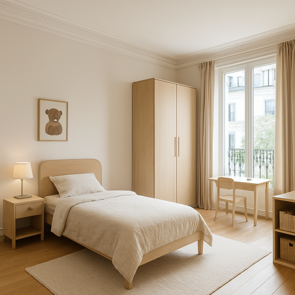 Vente Appartement Appartement 4 pièces de 77 m2 (Igny) Igny