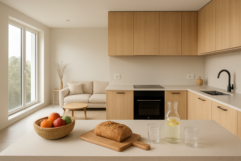 Appartement 2 pièces de 49 m2 (Vanves)