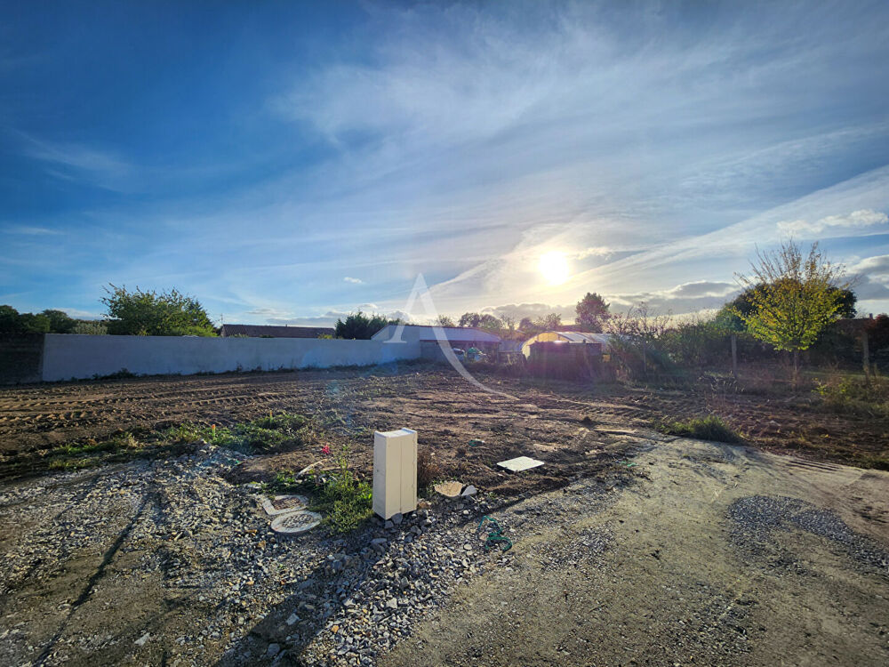 Vente Terrain Terrain Vue 340 m2 Vue