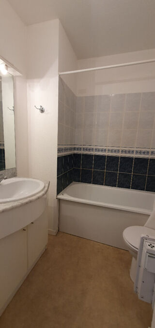  Appartement à louer 1 pièce 18 m²