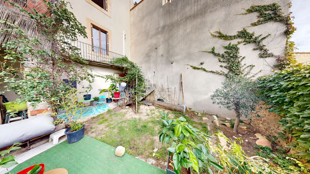 Vente Maison Maison Marseillette avec bel extérieur Marseillette
