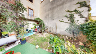 Vente Maison Maison Marseillette avec bel extérieur Marseillette