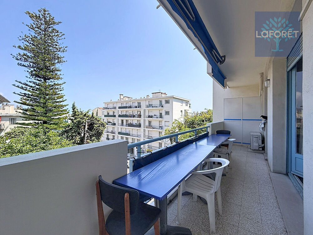 Apartment in Nice - Vue 3