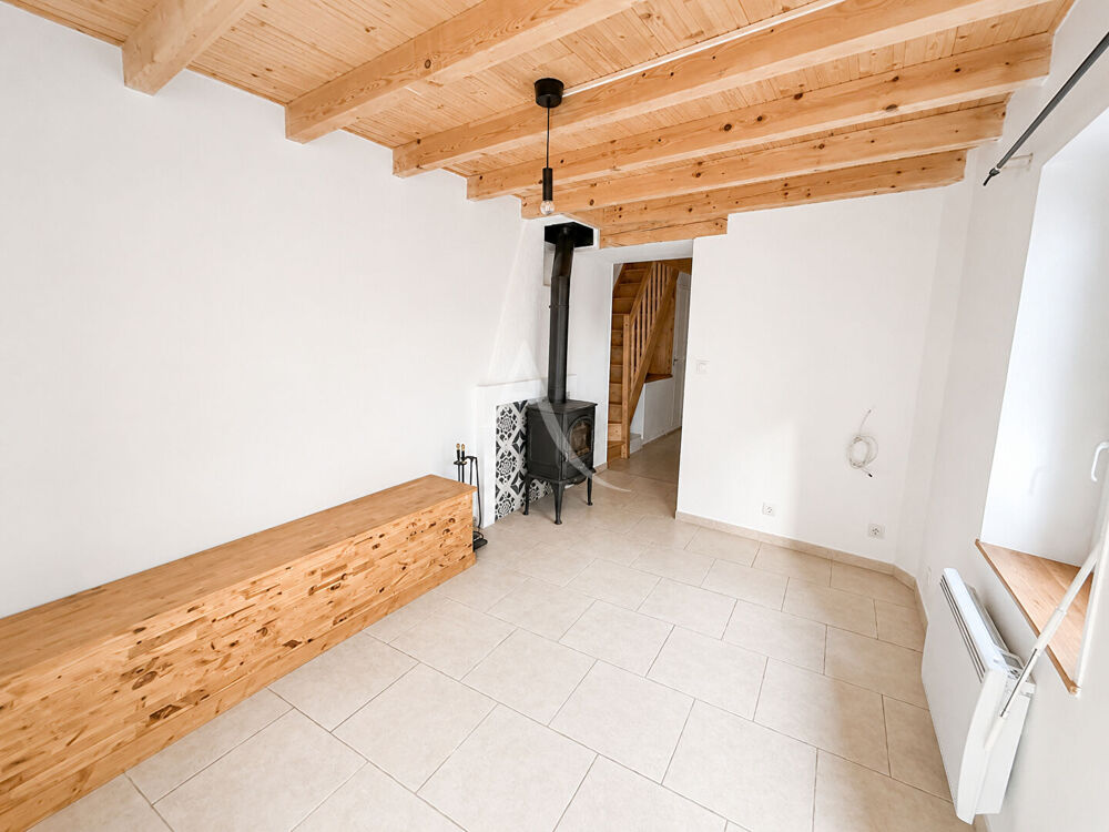 Location Maison MAISON DE VILLAGE AVEC TERRASSE A BAGNOLES Bagnoles