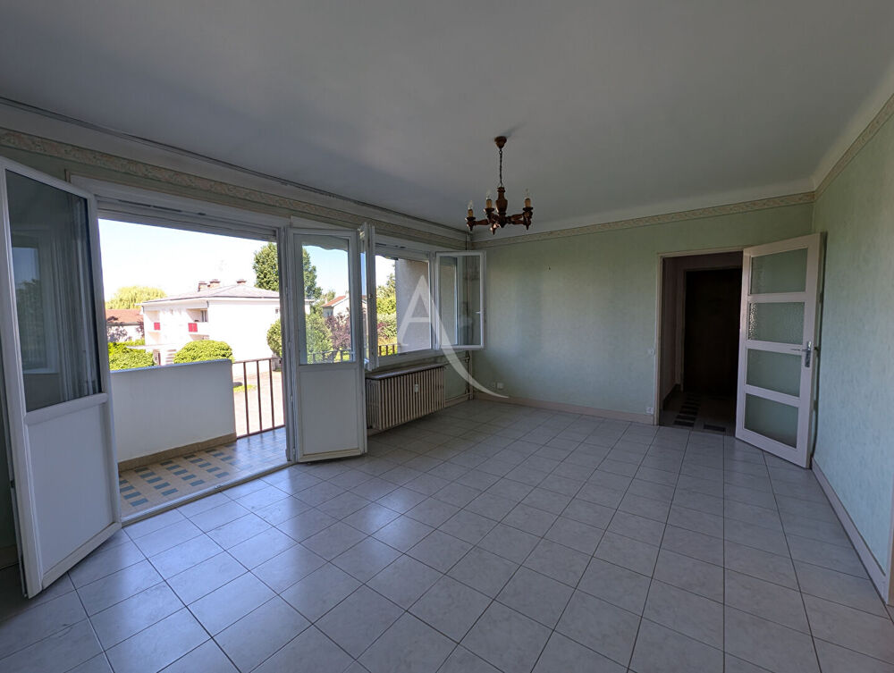 Appartement 3 pièces 63 m² · à Bourg en Bresse · 63 m² · 120 000 €
