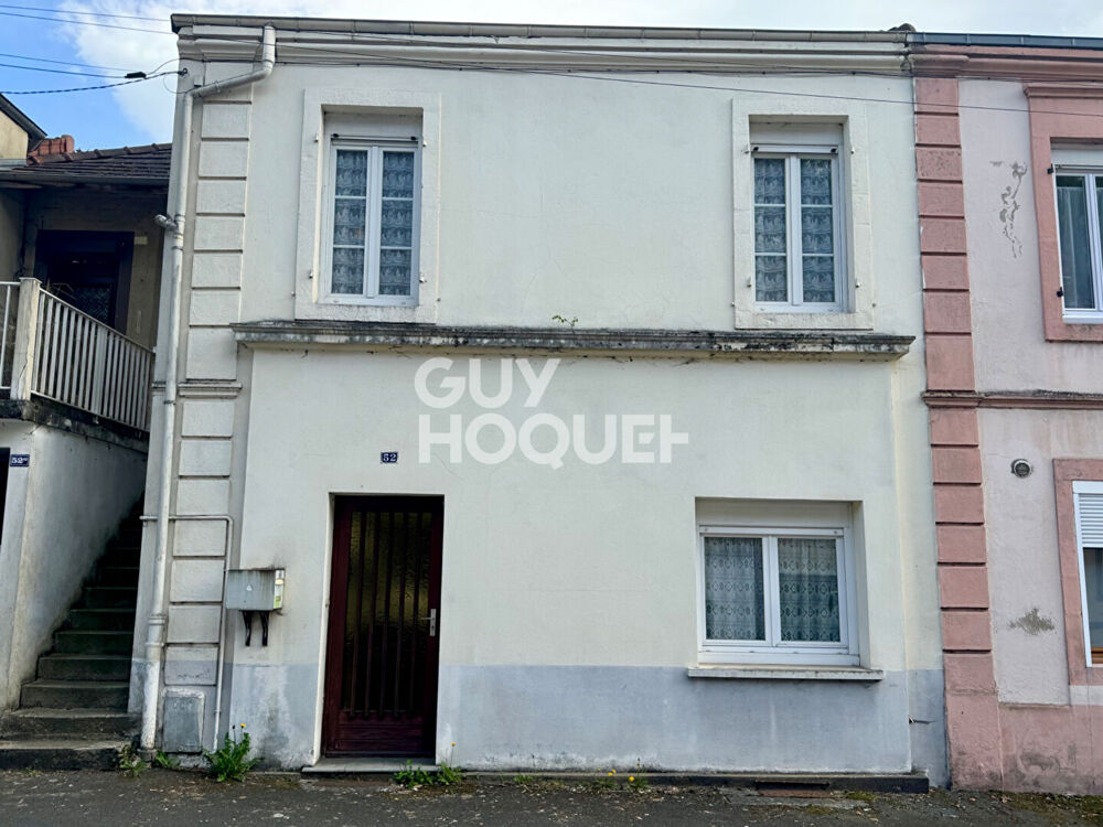 Maison 5 pièces 83 m² · à Le Creusot · 83 m² · 85 000 €