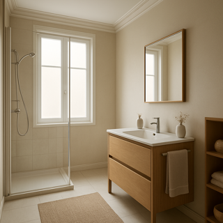  Appartement à vendre 2 pièces 46 m²