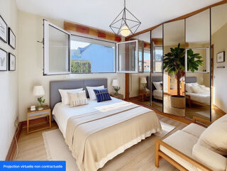  Appartement � vendre 4 pi�ces 84 m�